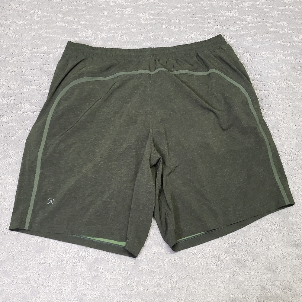 lululemon athletica Green Men's Shorts